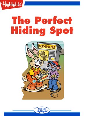 cover image of The Perfect Hiding Spot